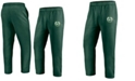 Fanatics Men's Green Colorado State Rams School Logo Sweatpants